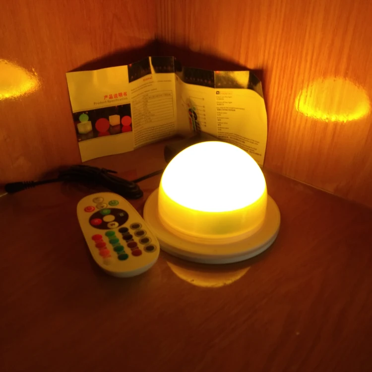 RGB Color Changing SMD5050 Remote Led Internet Light for Indoor Decoration Smart Home