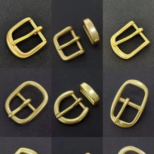 Metal buckle supplier Wholesale brass belt buckle Ladies belt buckle