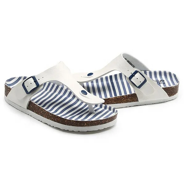 Latest Design Girls Cork Style Summer Fancy Sandals