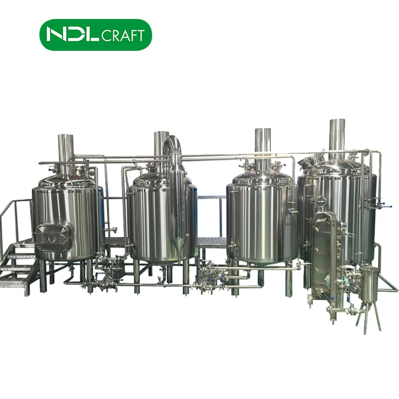 
3 bbl brewhouse equipment, micro brewery turnkey, micro 3 barrel brewing system for sale 