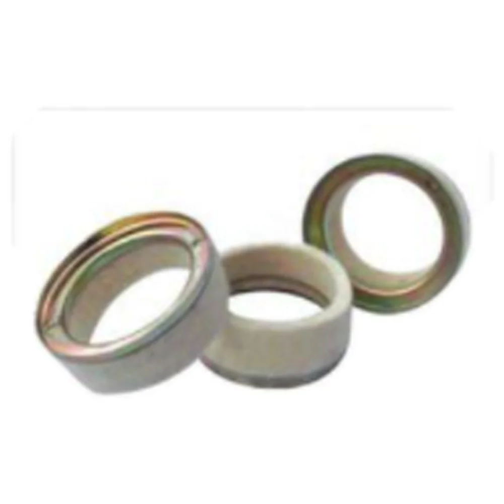NPOS30.5*14.3 car ac Mechanical Oil Seal for Sanden sd507/508/510 felt wiper ring with retainer