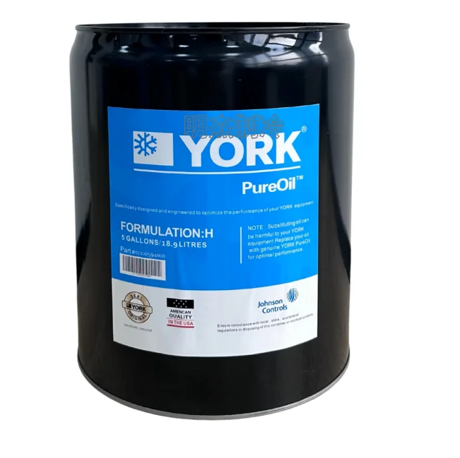 Подходит для центрального кондиционера York C/E/S/K/W/H/J охлаждающая масляная центрифуга K масляная винтовая машина L/S
