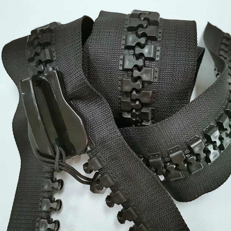 Большая молния #30 молния сверхпрочная пластиковая молния