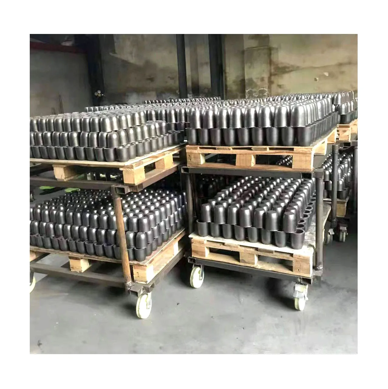 Factory directly supply Graphite Crucible for melting metal