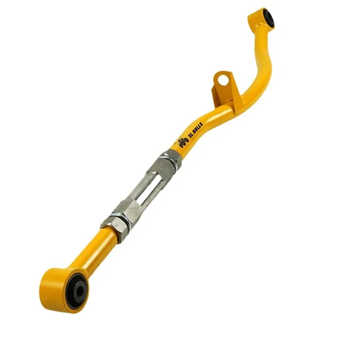 Patrol Y60Y61 Adjustable Rear Stabilizer Pull Rod Modified Anti-Roll Balance Bar with Panhard Rod Customizable Stabilizer Links