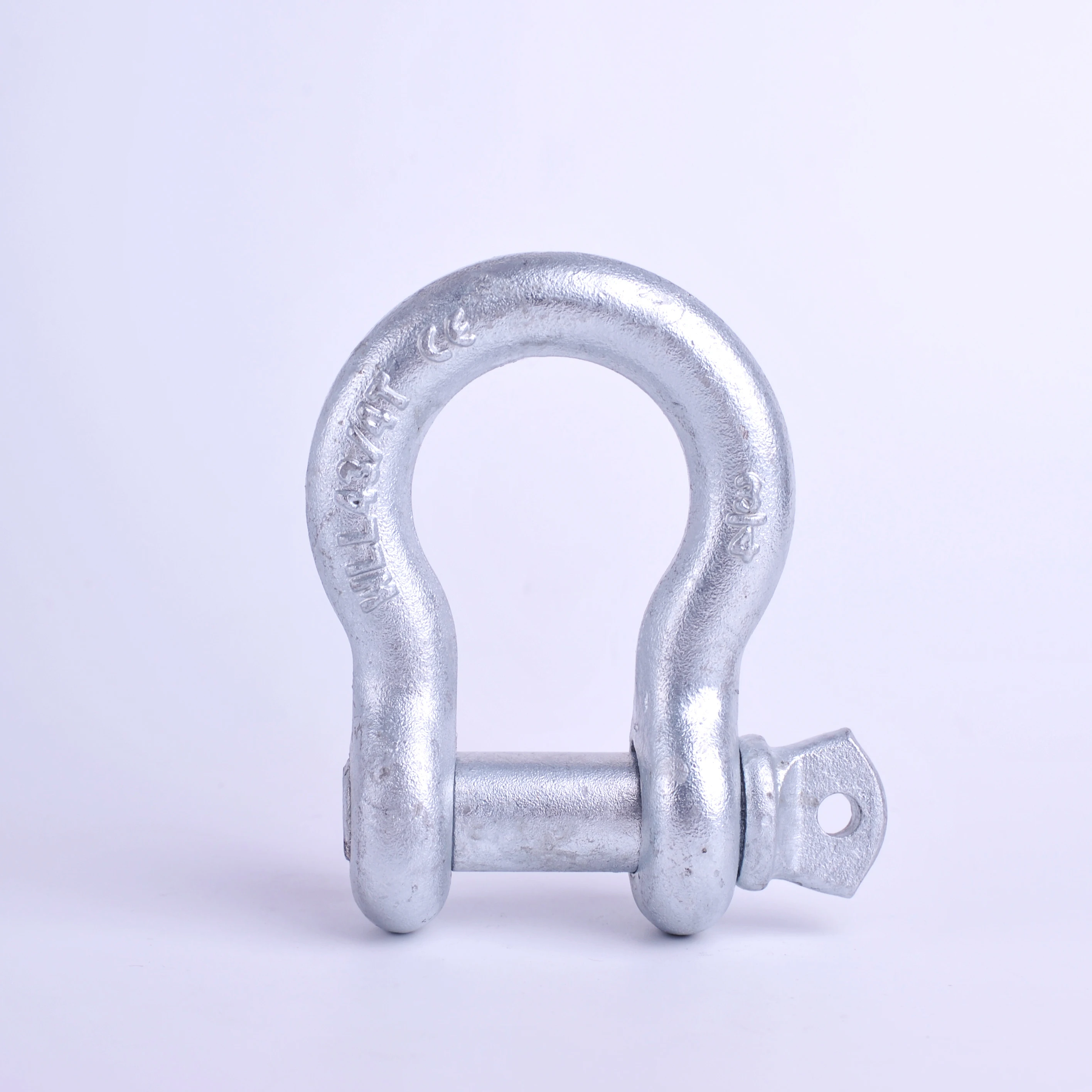 US Type G-209 Screw Pin Shackles Forged Drop-High Quality Product