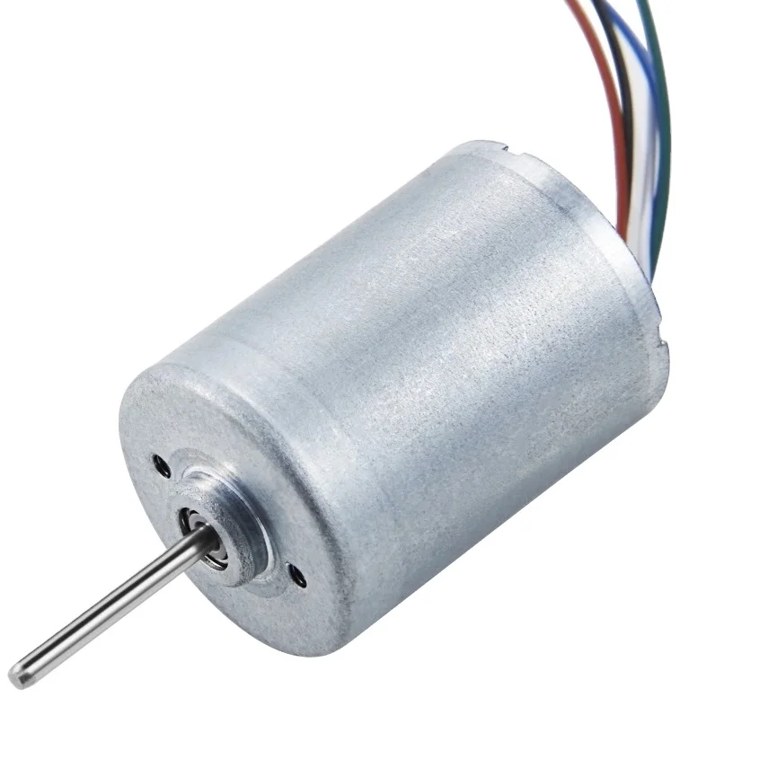 BL2838I 12v double ball bearing  DC mini Electric Brushless Gear Motor  with high torque and quality 2838 brushless motor