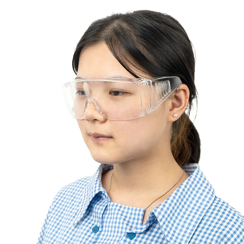 Factory Selling Dust Proof Anti Fog Goggle Safety Glasses Eye Protection Goggle