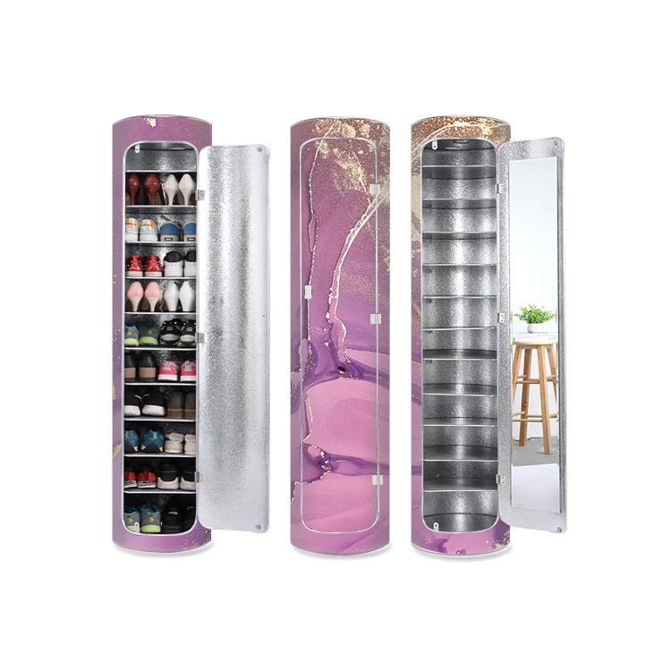 Shoe Cabinet Home Entrance Large Capacity Entrance Cabinet Shoe Rack Nordic Shoe Replacement Stool Simple Mo