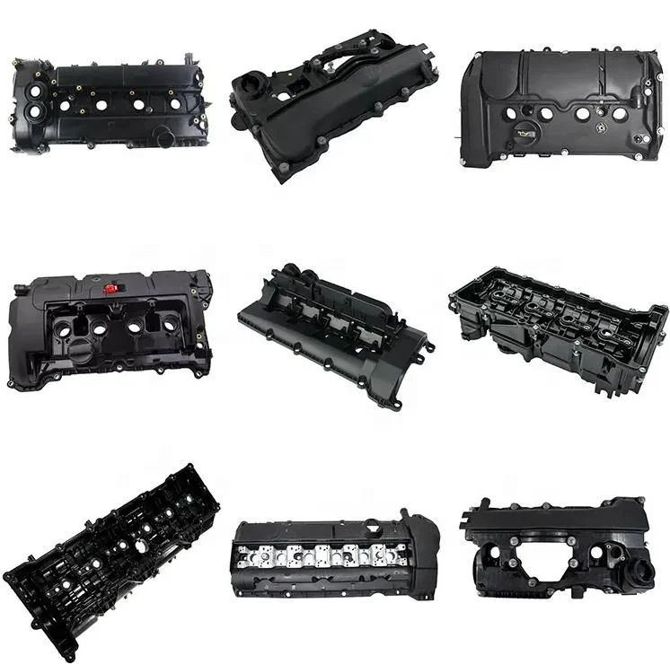 OEM 92062396 90501943 Engine Cylinder Head Valve Cover w/Gasket for Chevrolet Aveo Daewoo Buick Excelle