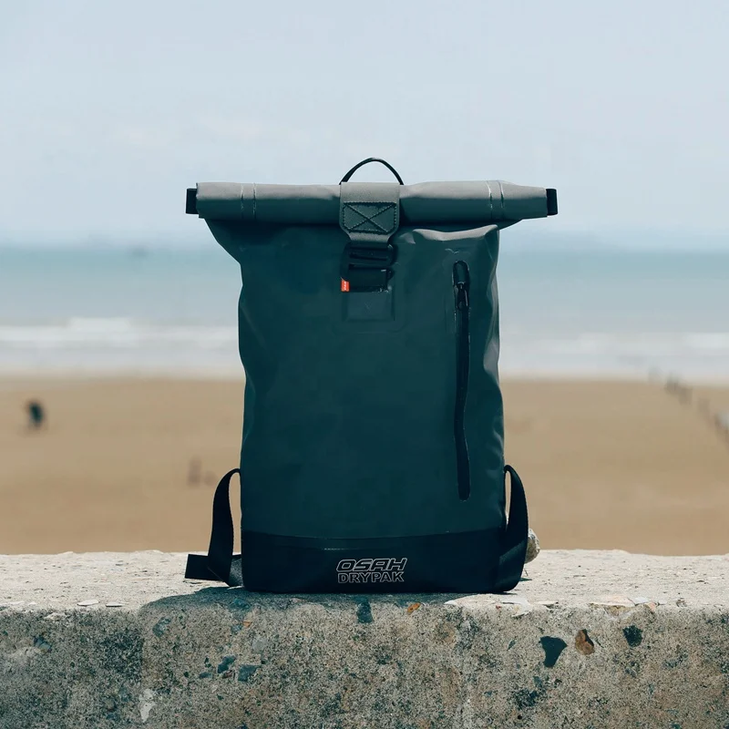 European moto backpack motorcycle dry bag waterproof backpack