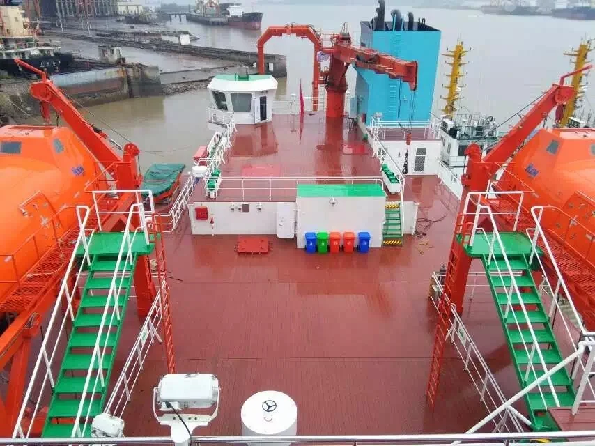 
zhangjian CCS class advanced technology research ship newbuild for sale 