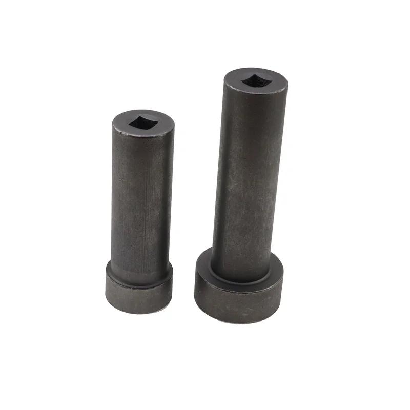 2 Pcs Motorcycle Electric Bike Front Fork Wave Plate Bearing Octagonal Nut Tool Repair Tool Wave Sleeve