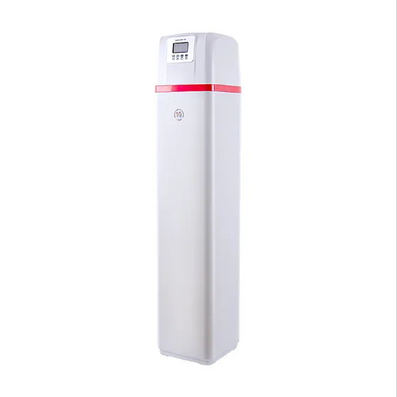 Runlucky Whole House Water Filter RL-J150DN Intelligent White Water Filter Machine with LCD Screen Display