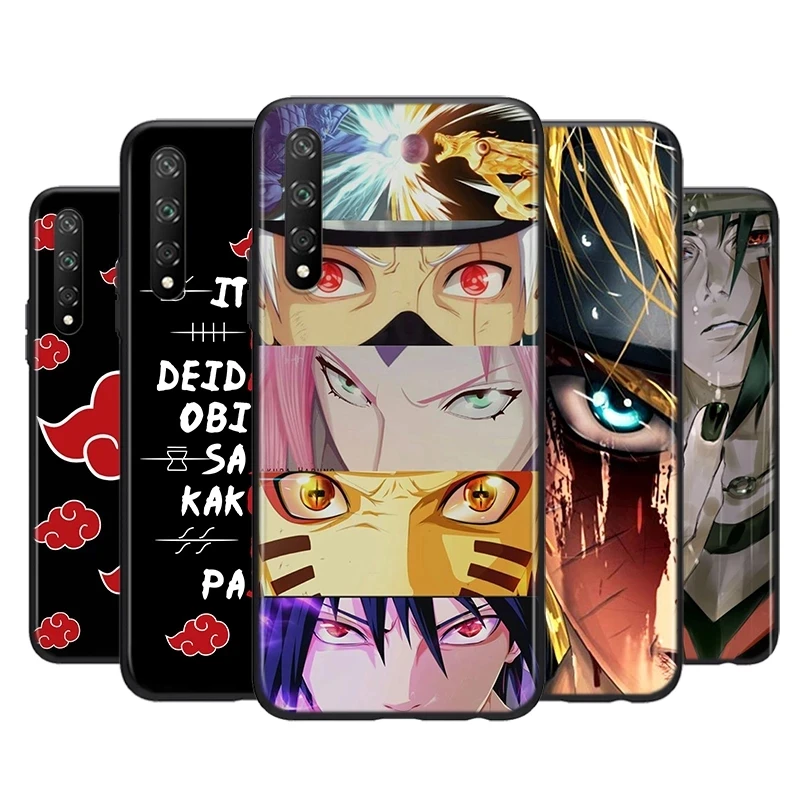 Custom Anime Akatsuki designer Cell Phone Cases Cover for iphone 14 13 12 12 pro Max