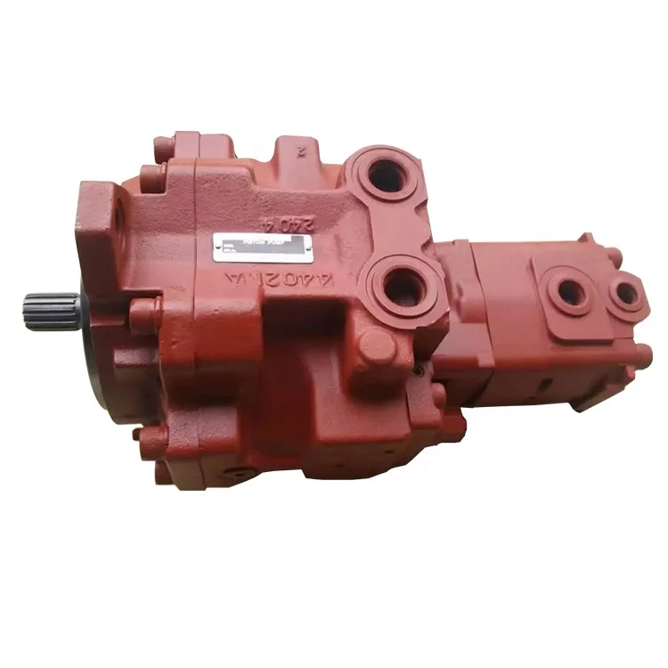 172460-73103 VIO40-2 VIO45 экскаватор гидравлический насос для сточных вод IDRAULICA KAYABA KYB