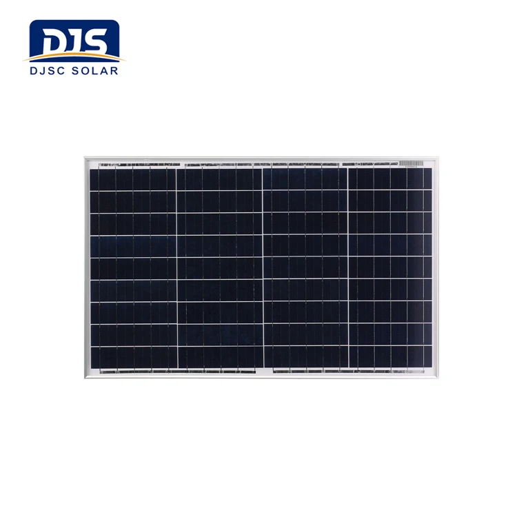 DJSC Customized Monocrystalline 50 Watt 150w 12v Solar Panel For Home Use