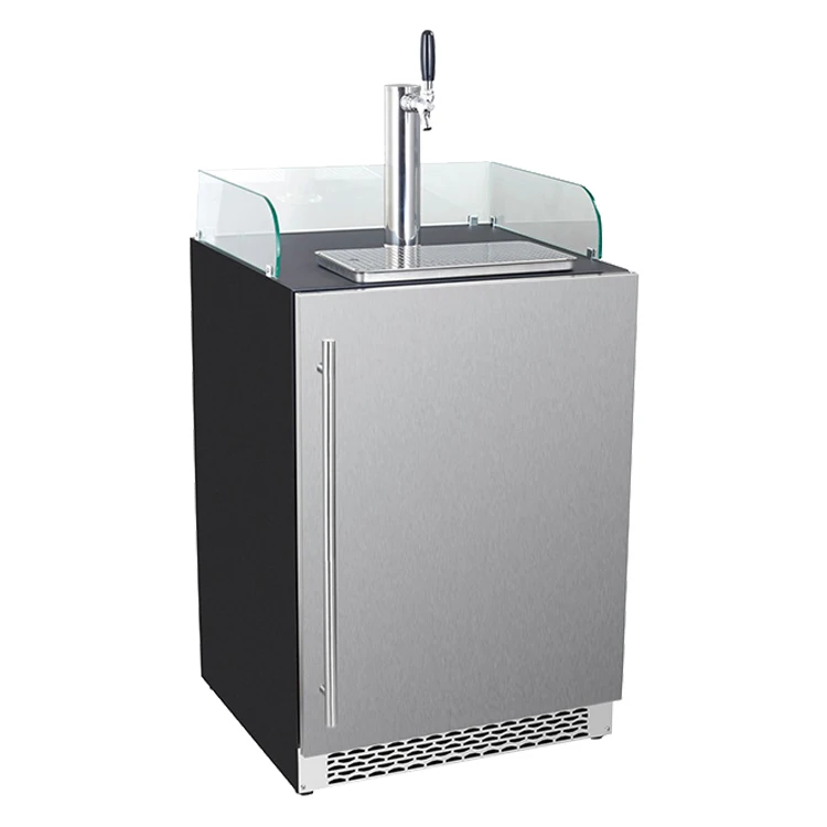 Ce Approved With Factory Custom Beer Kegerator Kegerator Dispenser Beer For Lobby