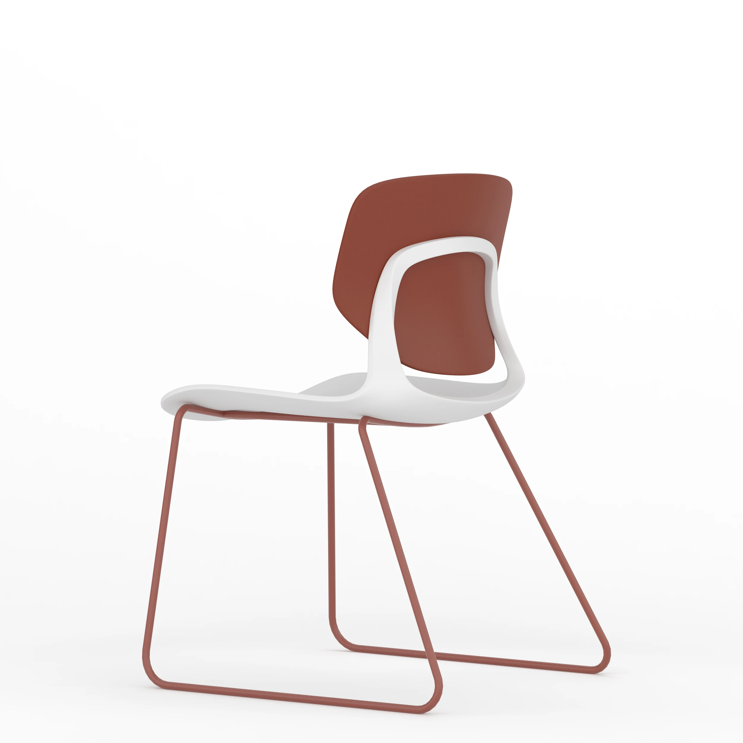 French Style Dining Chair OEM Wholesale Price Chair Modern Black Dining Room Home Furniture Dining Chair Nordic