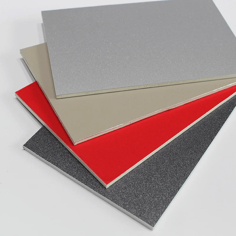 Lanren Directly Manufacturing Alucoworld Composite Panel aluminum copper clad laminated sheet