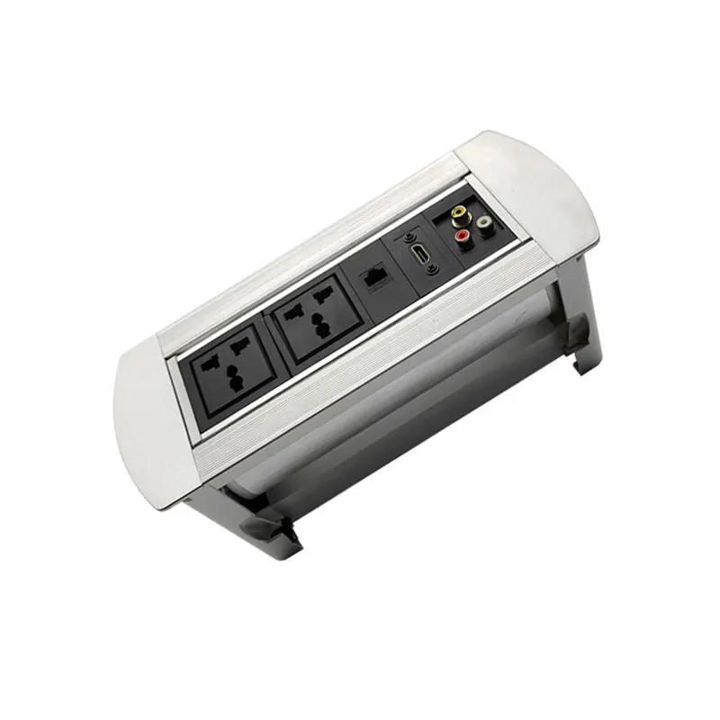 Junnan, скрытая настольная розетка, кухонный домашний умный выключатель с настольной розеткой, сублимационная поп-розетка