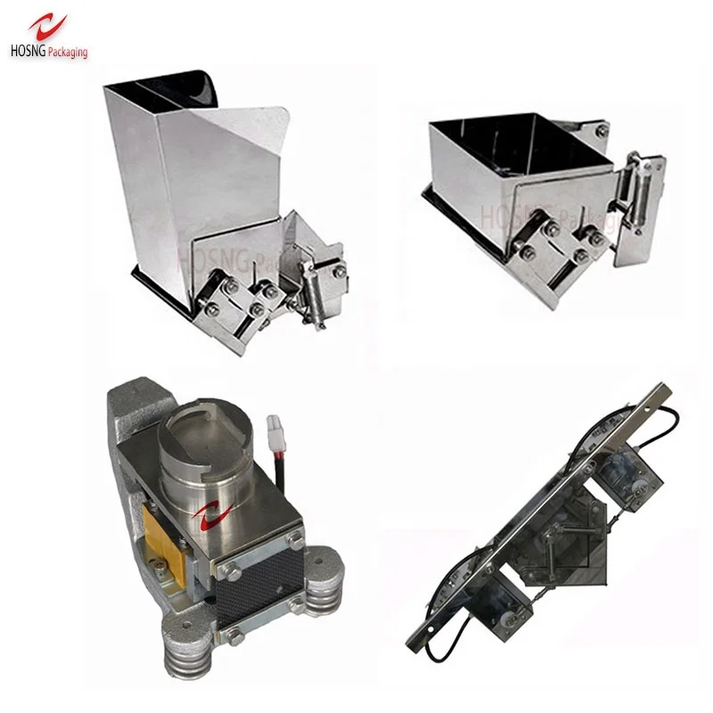 High Precision Mirror Surface 1.6L 20 Head Combination Scale Weigher Packing Machine With Multihead Weigher Cherry Tomato