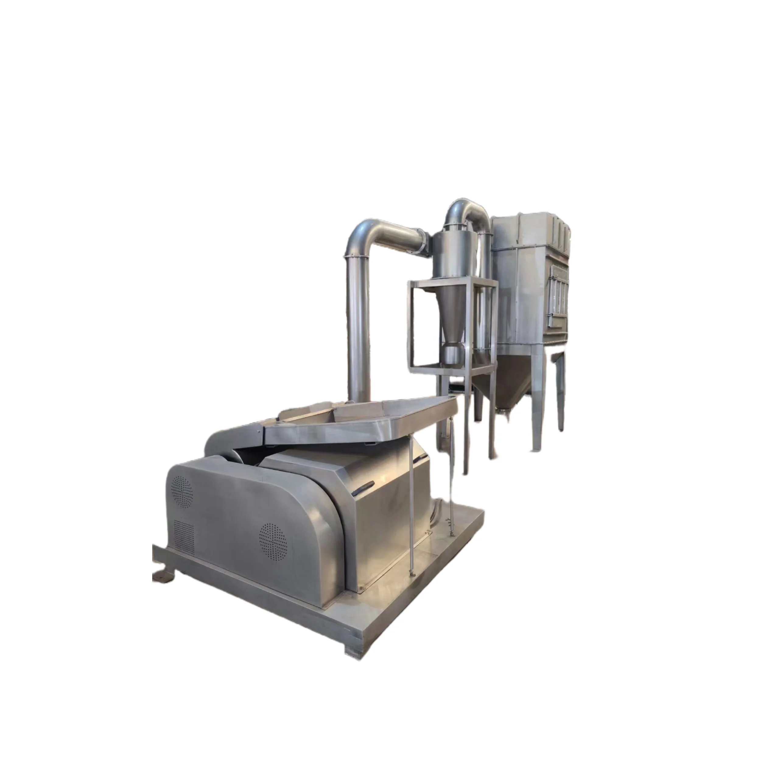 Chinese Crusher Crushing Machine Mill Grinder Easy Operation Easy Clean High Quality  Crusher