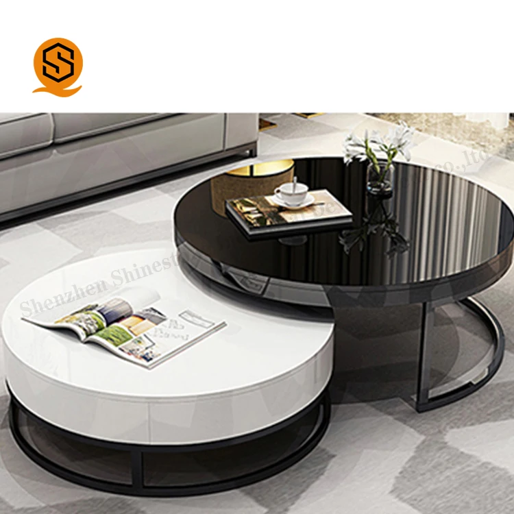 Luxury corians acrylic home fruit snack tables hotel project china kung fu stone tea table