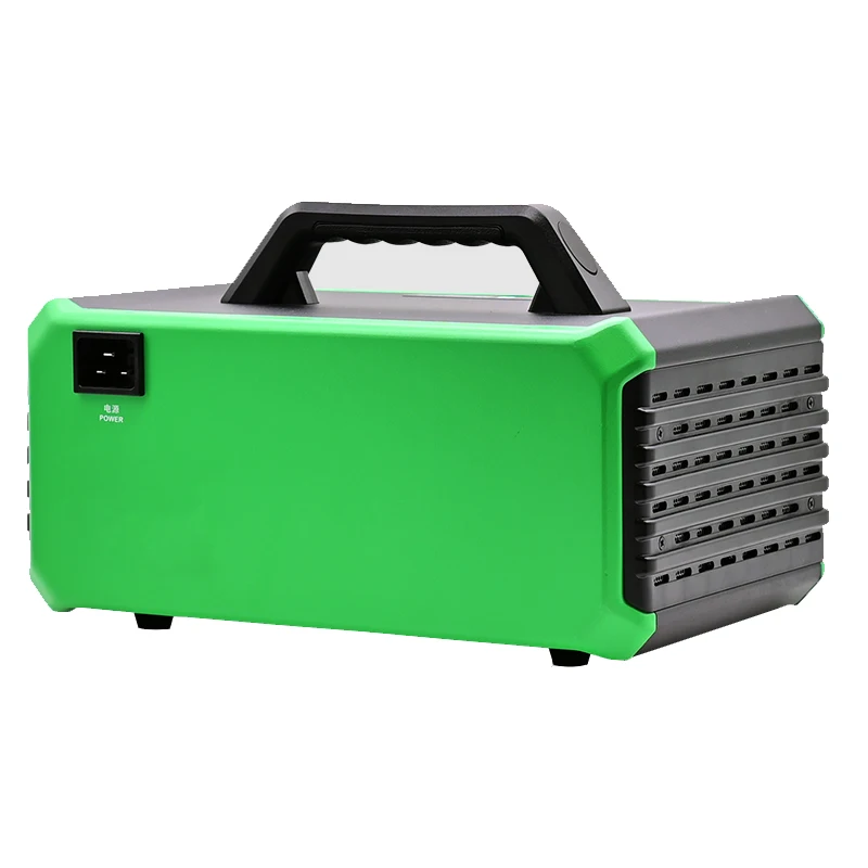 LAUNCH ELA400 Intelligent Digital Supply Car Maintenance New Energy Equipment Low High Voltage Output Multiple Battery
