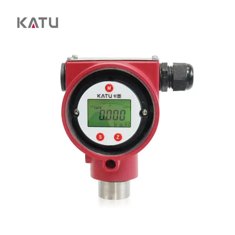 Factory direct sales of intelligent explosion-proof differential pressure transmitter for chemical and petroleum industries