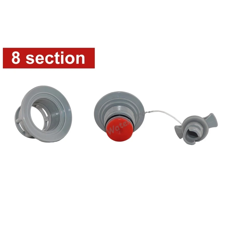 valve air secure Sup stand up paddle board inflation boat kayak high pressure air valve for water surfing boat accessory