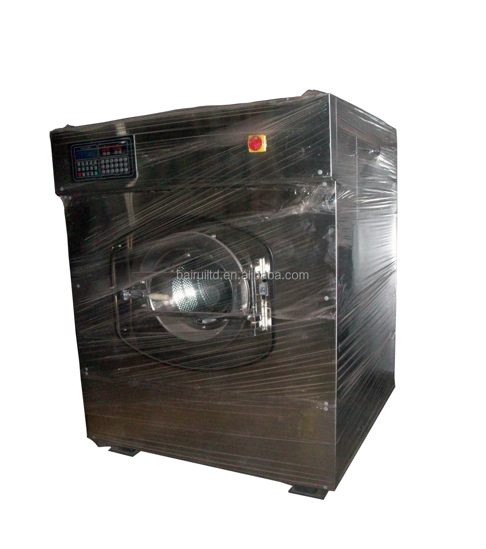 30KG 50KG 100KG Heavy Duty Washer Extractor Lavadora Industrial Washer Laundry Washing Machine for Laundry/Hotel/Hospital Sale