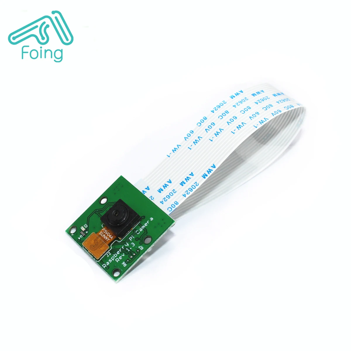 5MP Raspberry Pi CSI interface camera module with 15cm flexible cable support rpi 4/3/2