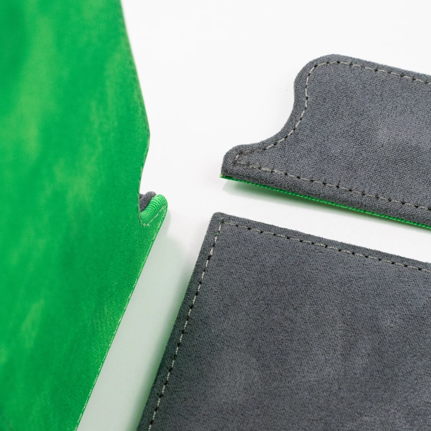 Watchtower 100+ PU Leather Decks Card Box with Magnets Trading Playing Holder box with drawer