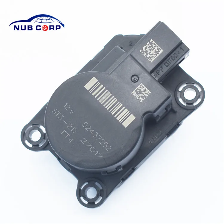 Original Climate Control Actuator Heater Regulator 52437252 For Chevrolet Orlando Cruze Opel Insignia MK2 Cadillac SRX