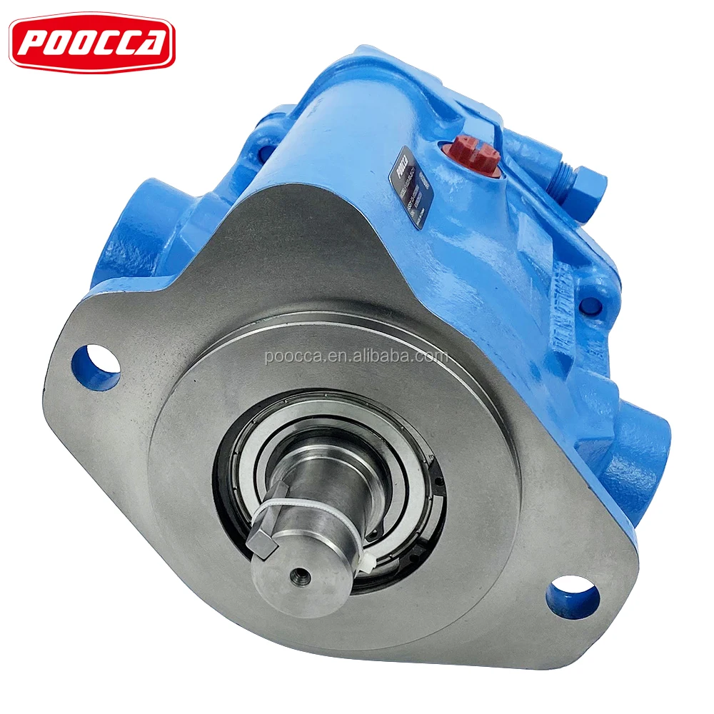 Vickers PVB15 Series Variable Displacement Piston Pumps