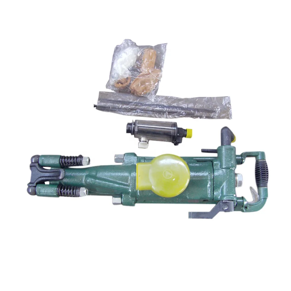 
Air Leg Rock Drill Manufacturer YT24 Air Leg Pneumatic Rock Drill YT29A machine 