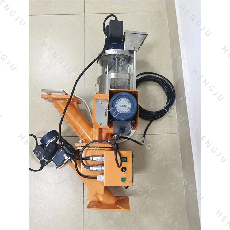 Automatic Colorant Powder Feeder Machine Volumetric Color Powder Doser for Extruder Machine