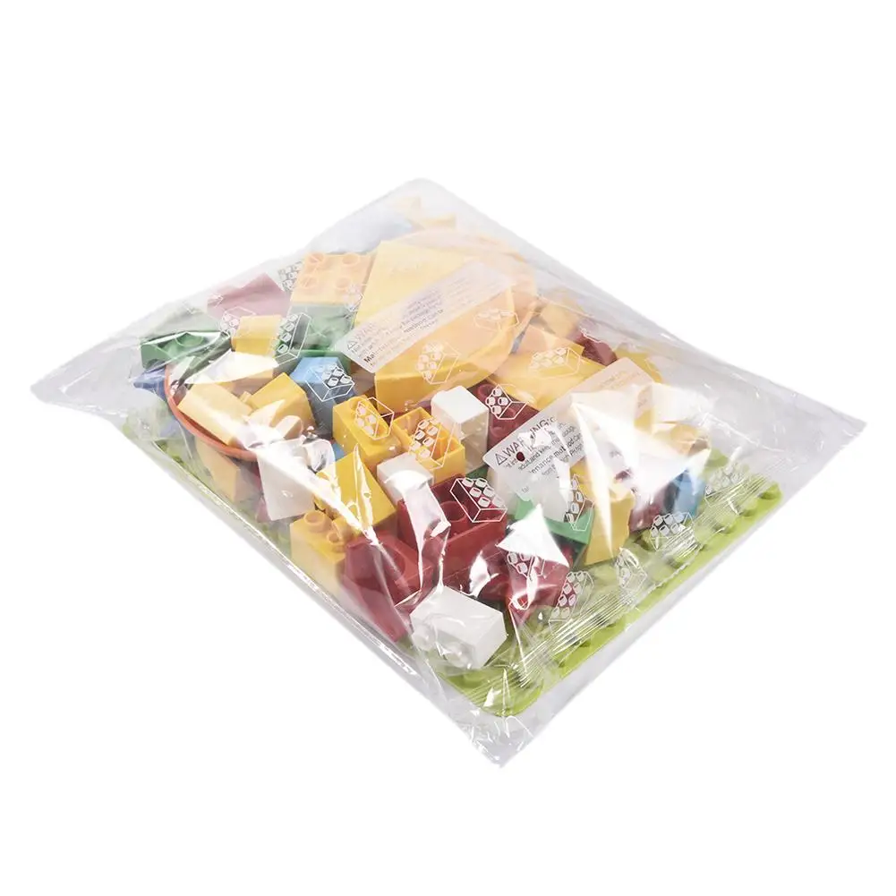 
55-110 Pieces Marble Run Building Blocks Construction Toys Set Race Track For Kids Marble Roller Coaster Blocks Toy 