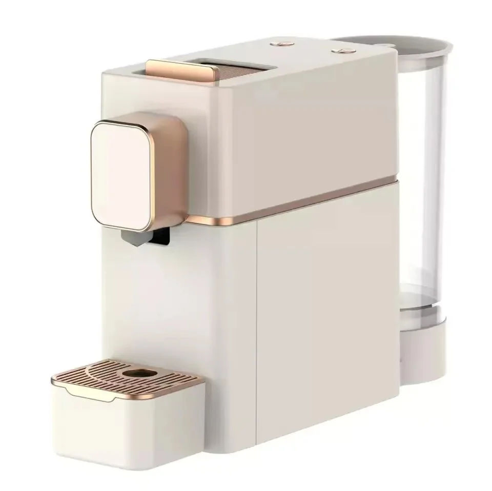 Mini Espresso Coffee Machine for Capsules Compatible with Nespresso Machine Espresso Maker