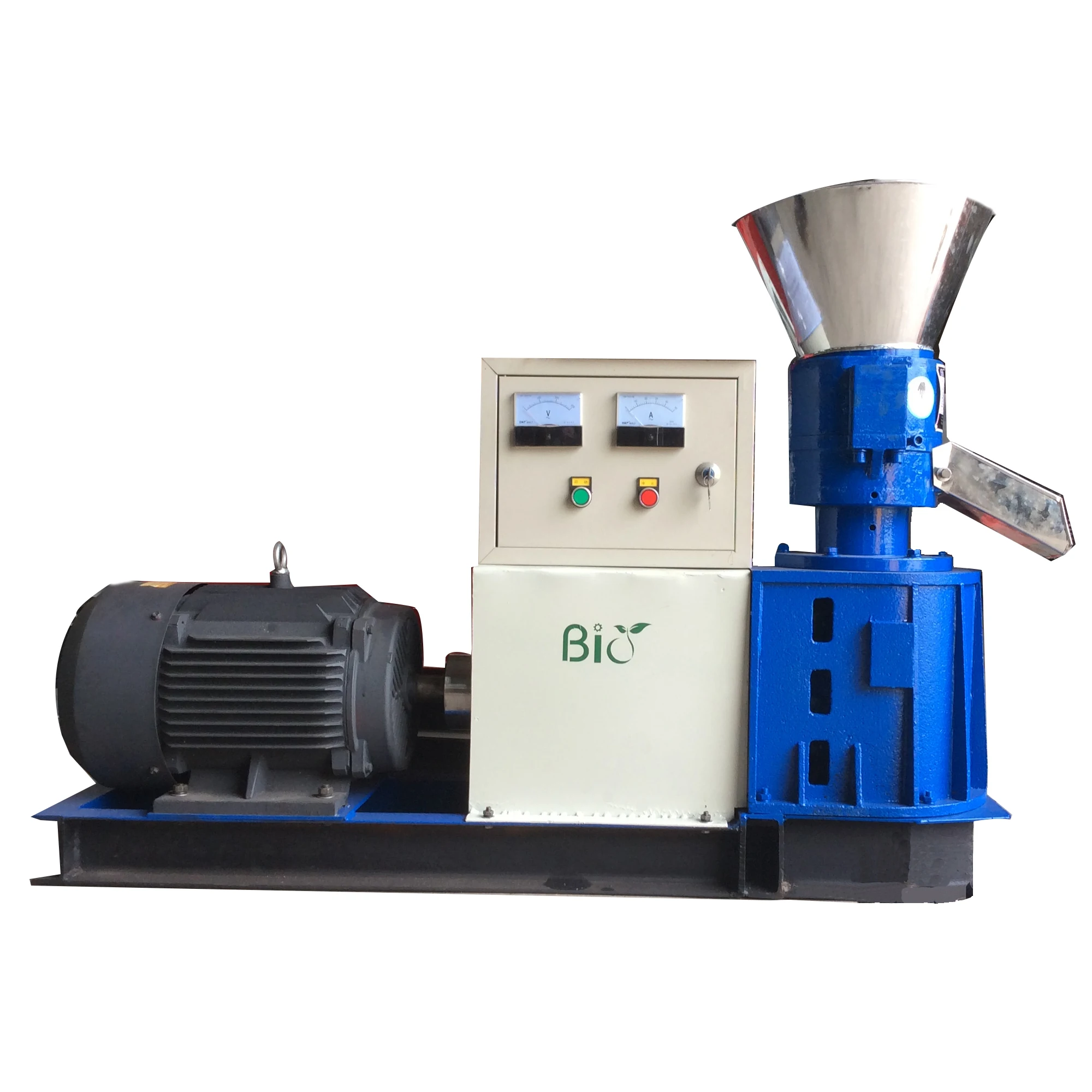 pelet machine 1ton wood pellet line