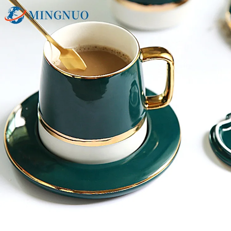 Best classic free sample microwave safe coffee custom nordic ceramic travel mug