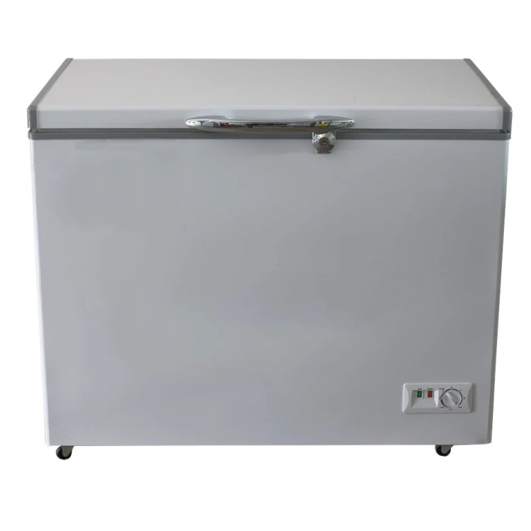 Home Appliances 158L wholesale Deep Freezer Small Portable Horizontal Freezer