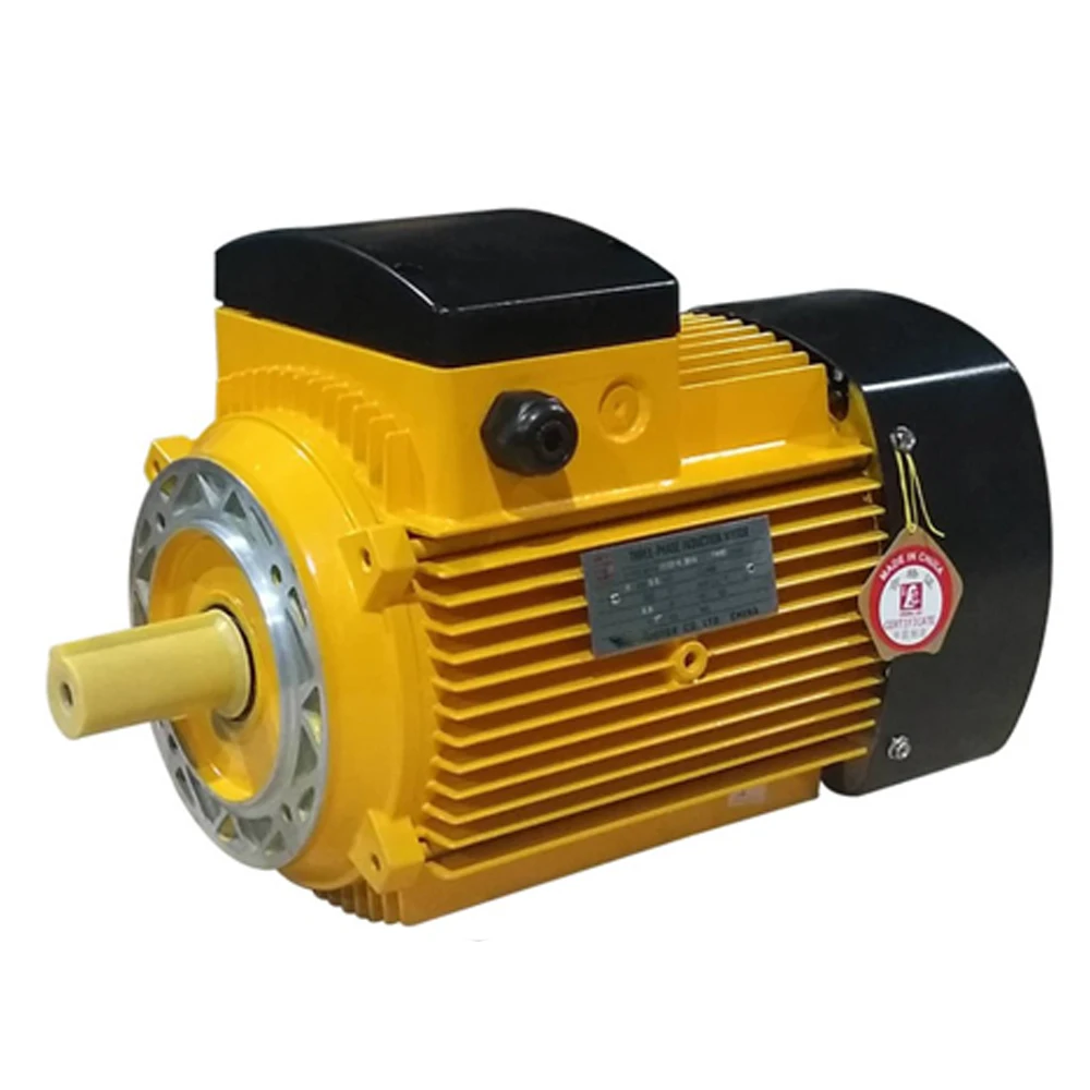 MY711-4   0.25kw 4-pole 1500rpm 1-phase Capacitor-run Copper Wire Aluminum Housing Asynchronous Induction MY Motor
