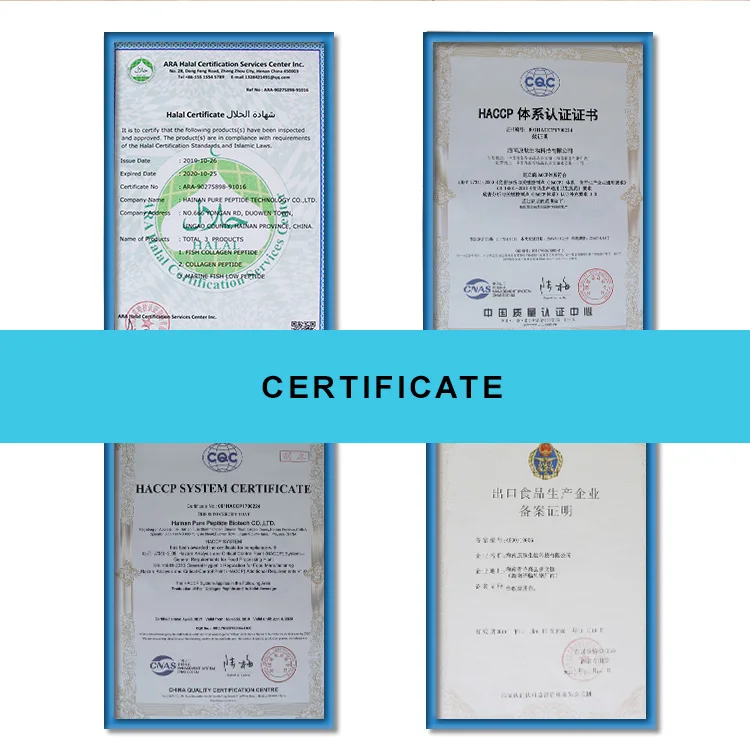 Пептид рыбьего Коллагена высокой степени очистки, чистый порошок, гидролизованный протеиновый напиток для женщин, косметическое средство для ухода за здоровьем, Антивозрастная добавка