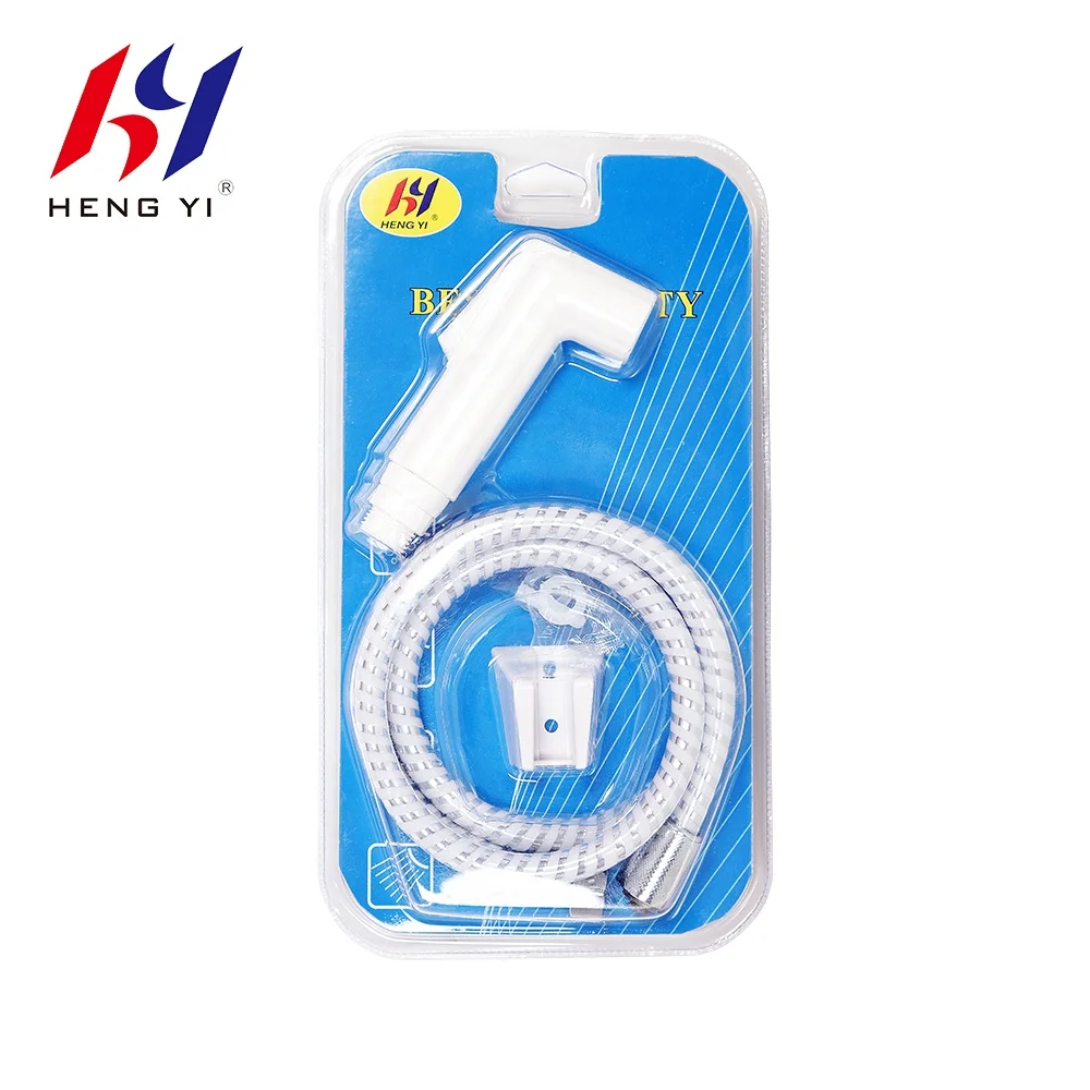 Durable using bathroom toilet bidet hand held wash sprayer travel hand sprayer bidet