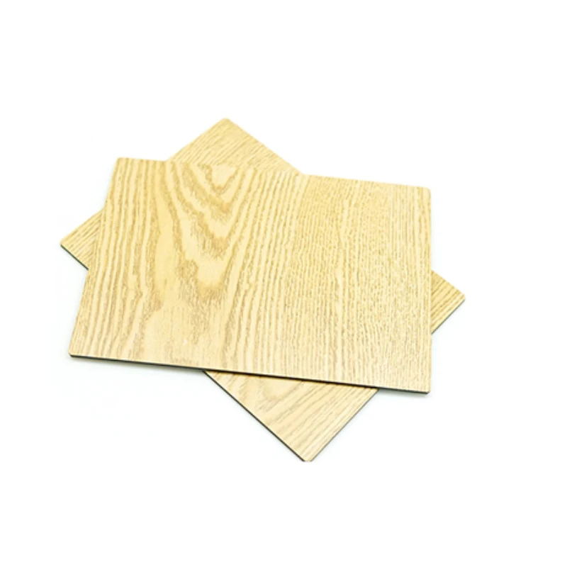 YA MING Chinese 16mm high gloss laminate sheet HPL plywood board supplier china hpl compact