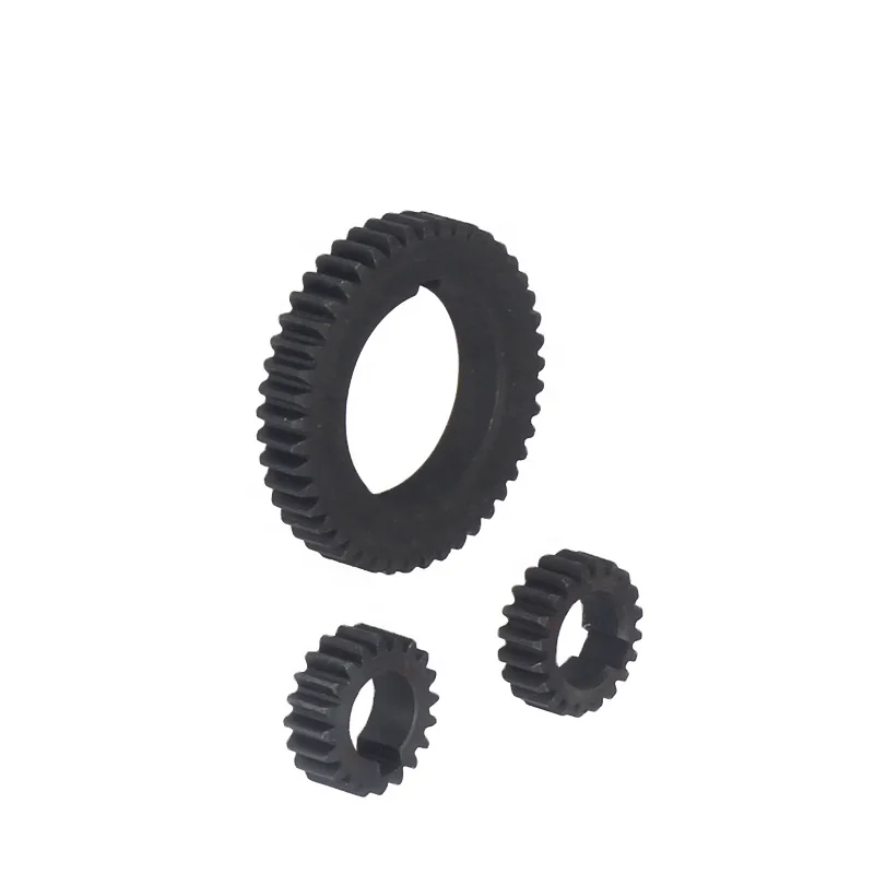 
45T Spindle Gear/20T Change Gear/C2-394G JET BD-6&BD-7 Metal Gear Set 