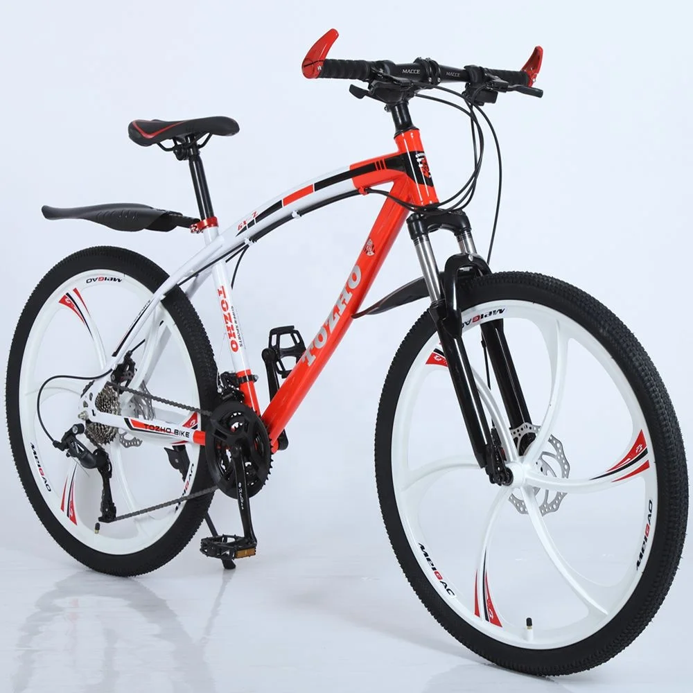 Chinese Best Manufacturer Cheap Price Variable Speed Steel Bicycles 26 inch  Mountain bike for Sports MTB Bike Light Weight