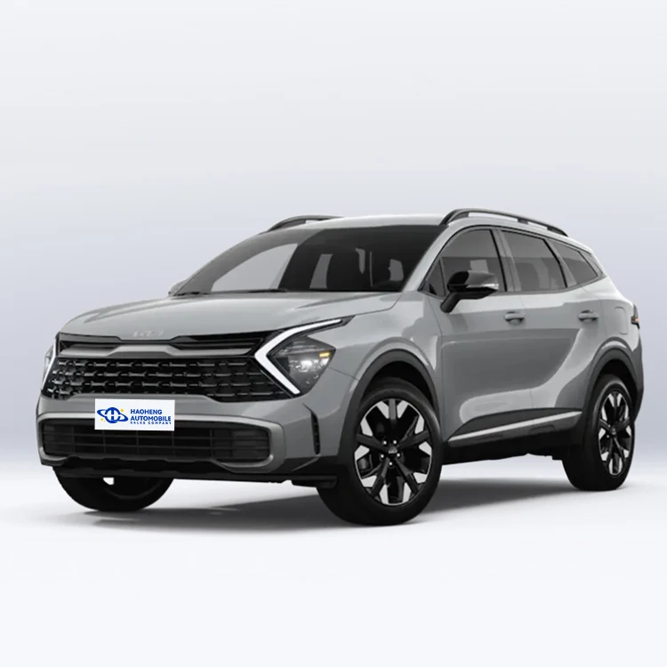 2024 Авто низкая цена депозита Kia Sportage 2024 2023 Автомобили внедорожник бензиновый седан Новый Подержанный автомобиль топливные автомобили для продажи